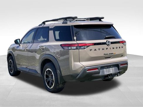 Certified 2023 Nissan Pathfinder Rock Creek AWD/4WD image 5