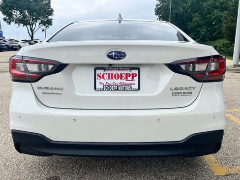 Used 2020 Subaru Legacy Limited AWD/4WD image 6