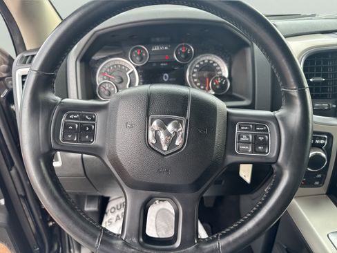 Used 2015 RAM 1500 Big Horn AWD/4WD image 13
