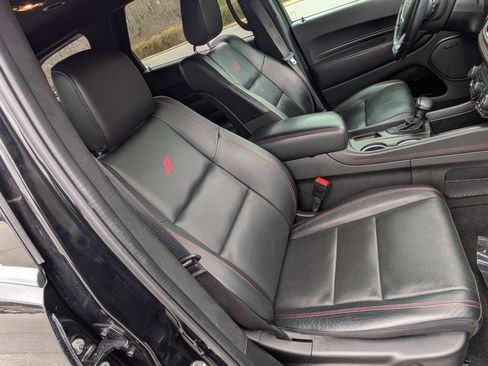 Used 2021 Dodge Durango R/T w/ Technology Group image 31