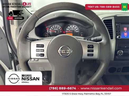 Used 2019 Nissan Frontier S image 18