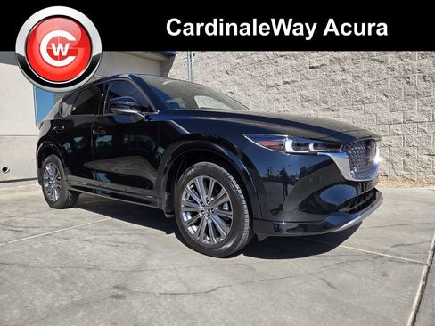 Used 2025 MAZDA CX-5 Signature image 1