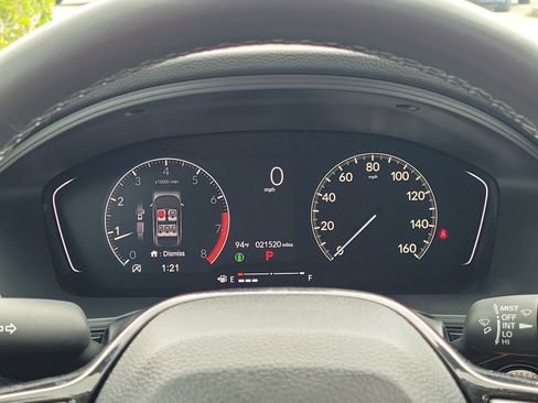 Used 2024 Honda Civic EX image 24