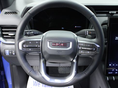 New 2026 GMC Terrain Elevation w/ Black Edition AWD/4WD image 17