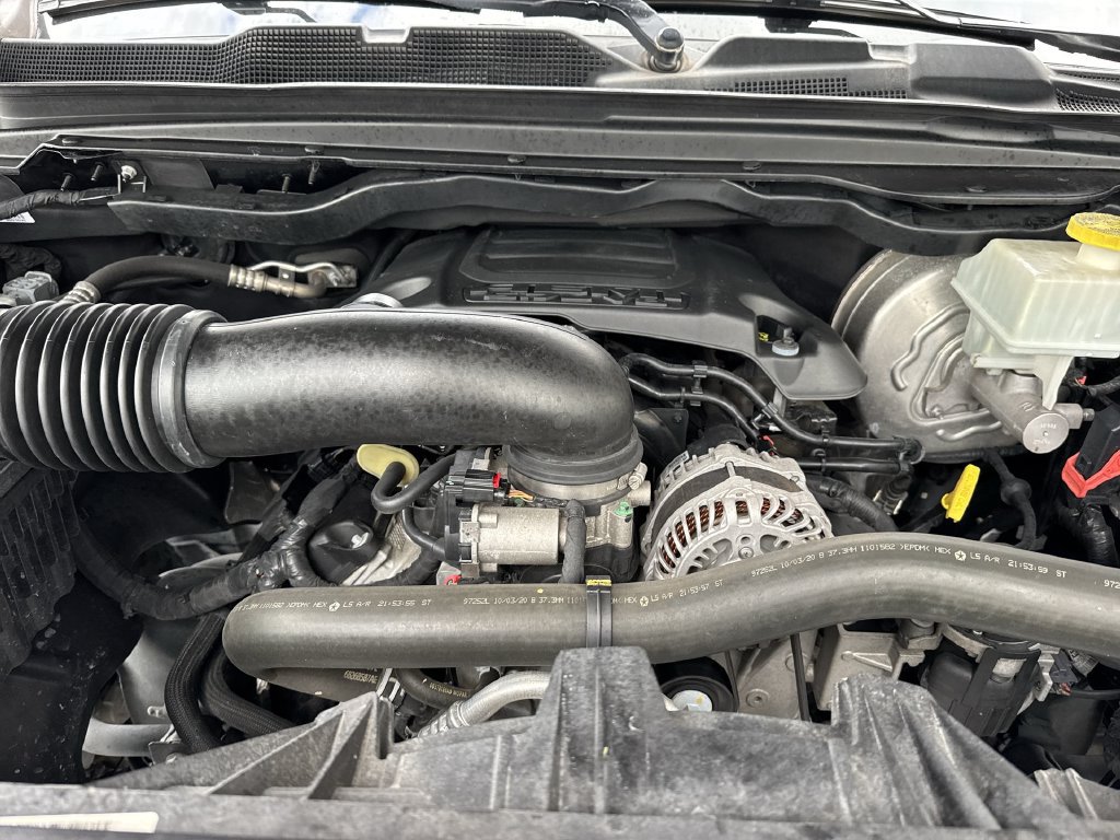 Used 2021 RAM 1500 Rebel w/ Rebel Level 2 Equipment Group AWD/4WD image 58