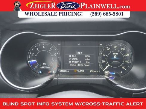 Used 2020 Ford Mustang GT Premium w/ Equipment Group 401A image 21