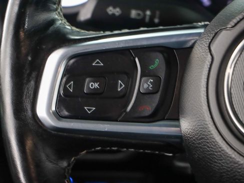 Used 2021 Jeep Wrangler Unlimited Sahara w/ Cold Weather Group image 14