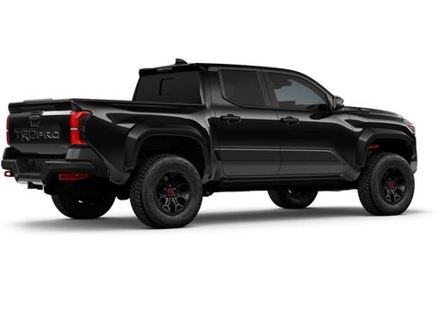 New 2026 Toyota Tacoma TRD Pro AWD/4WD image 11