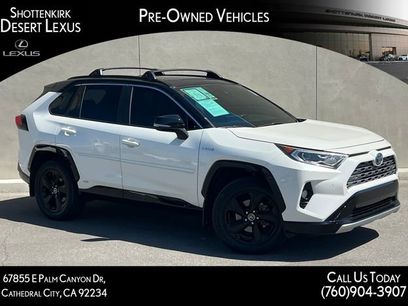 Used 2019 Toyota RAV4 XSE
