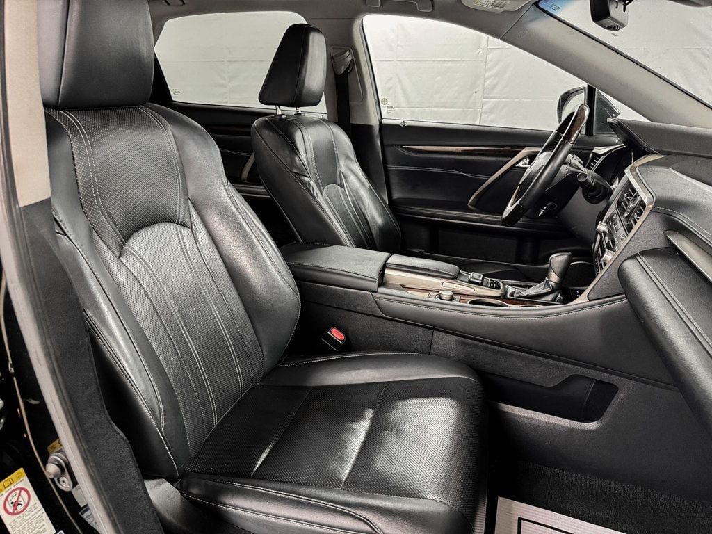 Used 2019 Lexus RX 350 AWD Premium w/ Navigation Package image 12