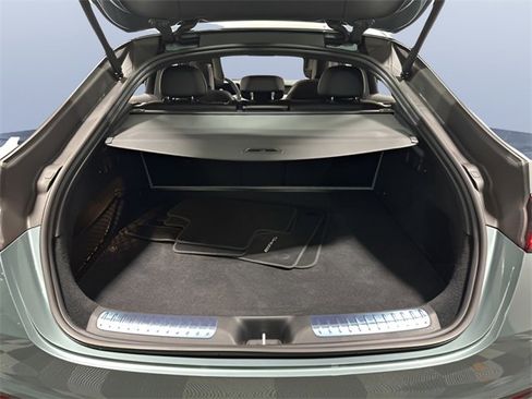 Certified 2025 Mercedes-Benz GLC 43 AMG Silver image 11