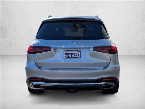 Certified 2025 Mercedes-Benz GLS 450 4MATIC image 7