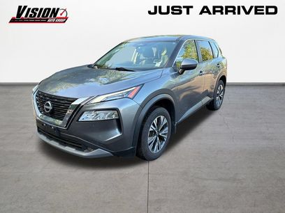 Used 2023 Nissan Rogue SV