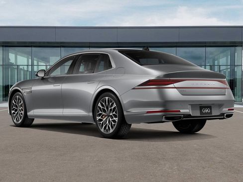 New 2026 Genesis G90 3.5T AWD/4WD image 6