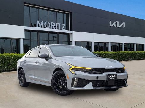 New 2026 Kia K5 GT-Line FWD image 25