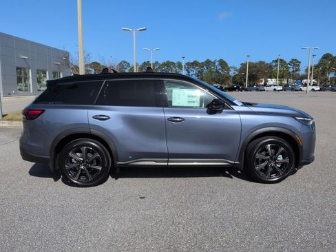 New 2026 INFINITI QX60 Autograph w/ Dark Cargo Package image 4