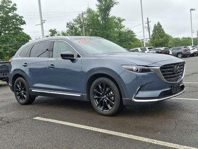 Used 2023 MAZDA CX-9 Carbon Edition