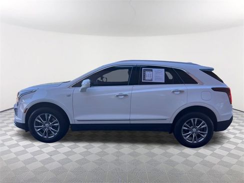 Used 2021 Cadillac XT5 Premium Luxury image 8