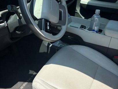 Used 2025 Hyundai Santa Fe Calligraphy