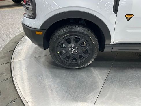 New 2026 Ford Bronco Sport Badlands AWD/4WD image 35