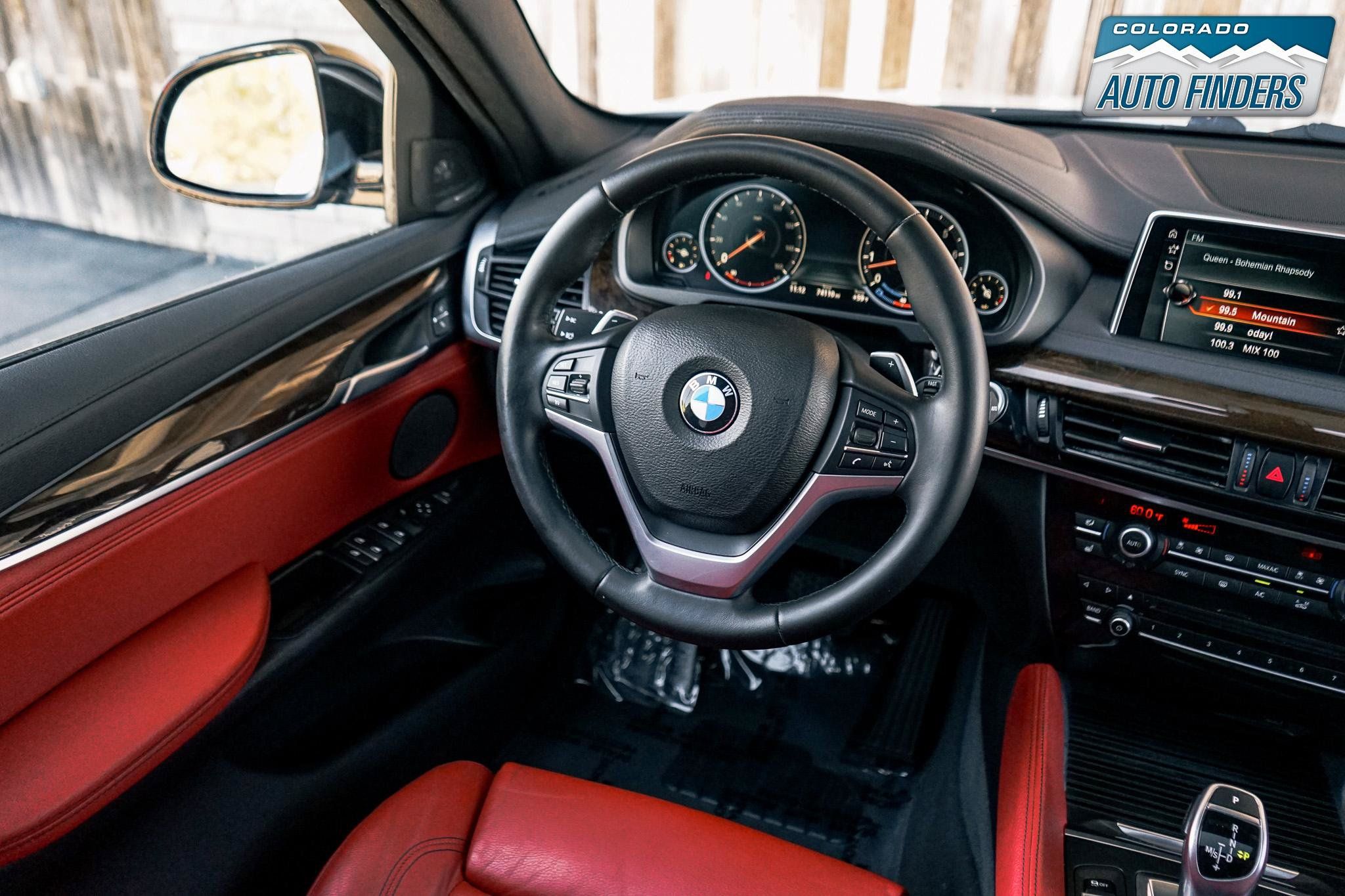 Used 2017 BMW X6 xDrive35i AWD/4WD image 20