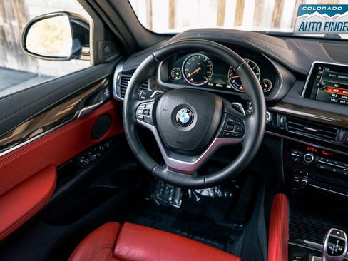 Used 2017 BMW X6 xDrive35i image 20