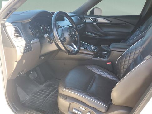 Used 2022 MAZDA CX-9 Signature image 18