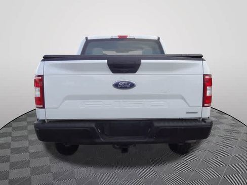 Used 2020 Ford F150 XL w/ Equipment Group 101A Mid AWD/4WD image 3