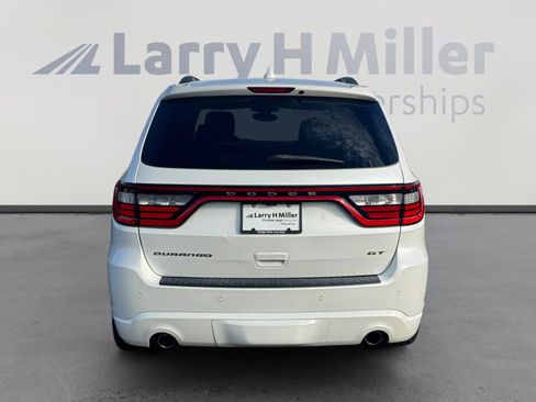 Used 2017 Dodge Durango GT w/ Premium Group image 4