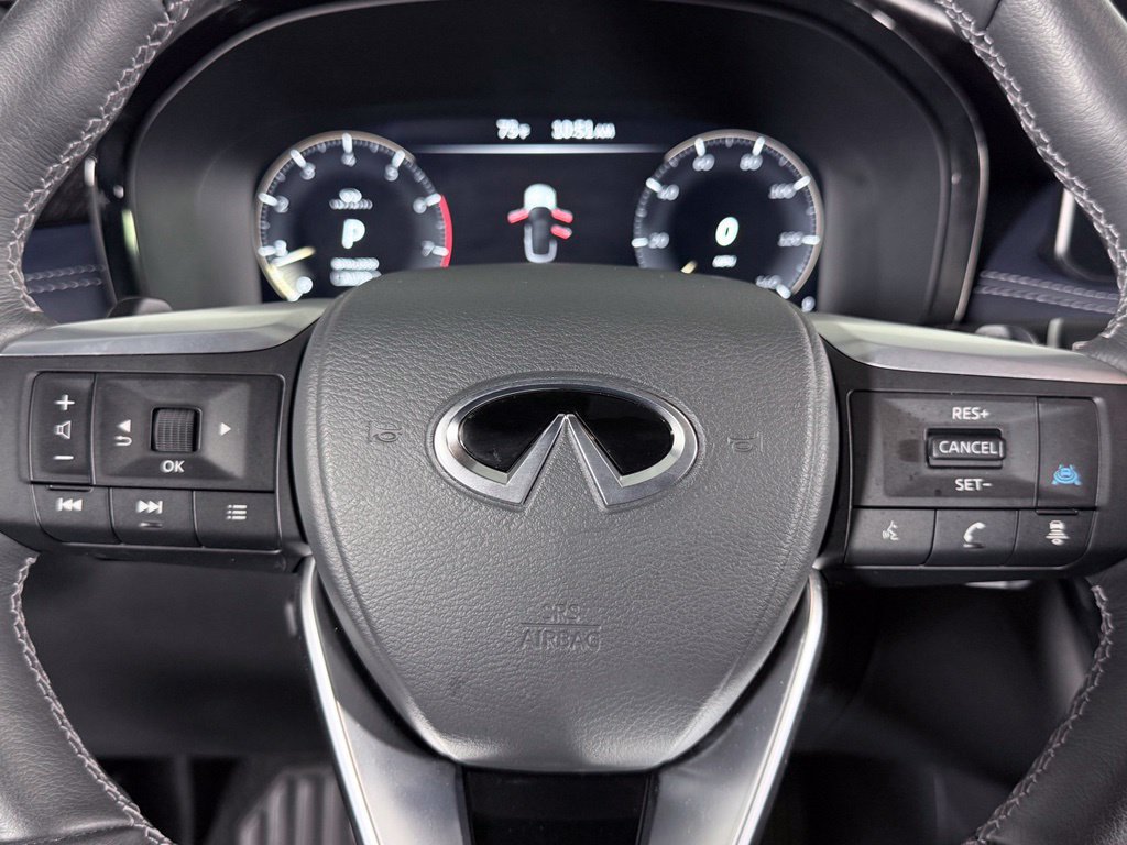 Used 2026 INFINITI QX60 Sport AWD/4WD image 16