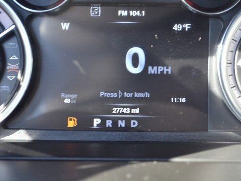 Used 2022 RAM 1500 Classic Warlock w/ Electronics Group image 23