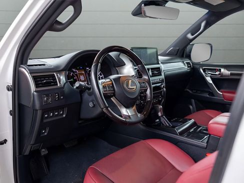 Used 2023 Lexus GX 460 Premium w/ Premium Plus Package AWD/4WD image 41