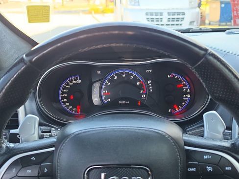 Used 2018 Jeep Grand Cherokee Trackhawk AWD/4WD image 12