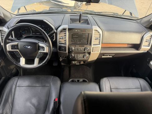 Used 2015 Ford F150 Lariat AWD/4WD image 33
