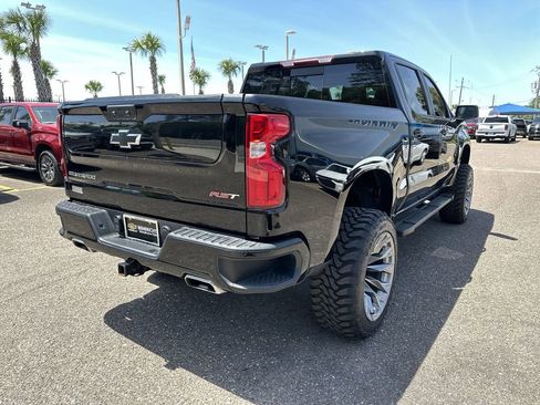 Used 2023 Chevrolet Silverado 1500 RST w/ All Star Edition Plus AWD/4WD image 16