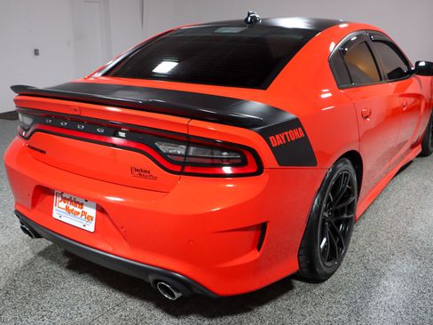 Used 2020 Dodge Charger Scat Pack w/ Daytona Edition Group image 7