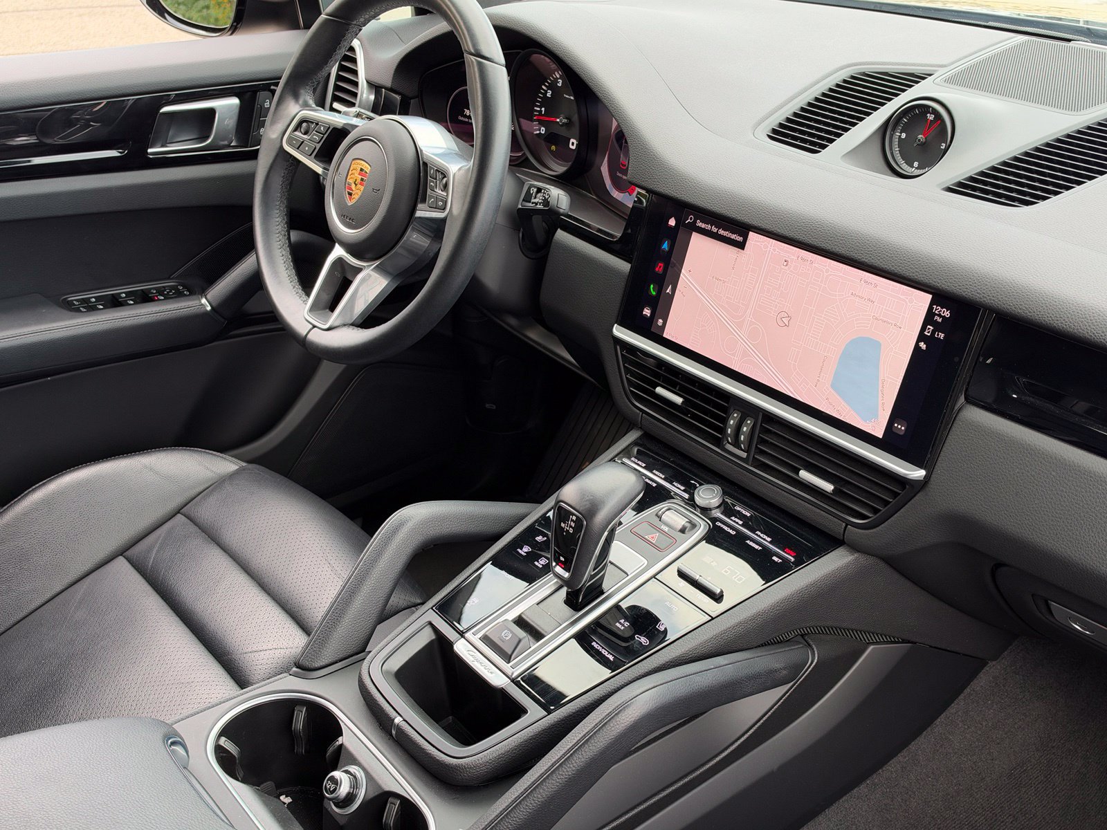 Certified 2023 Porsche Cayenne AWD/4WD image 14