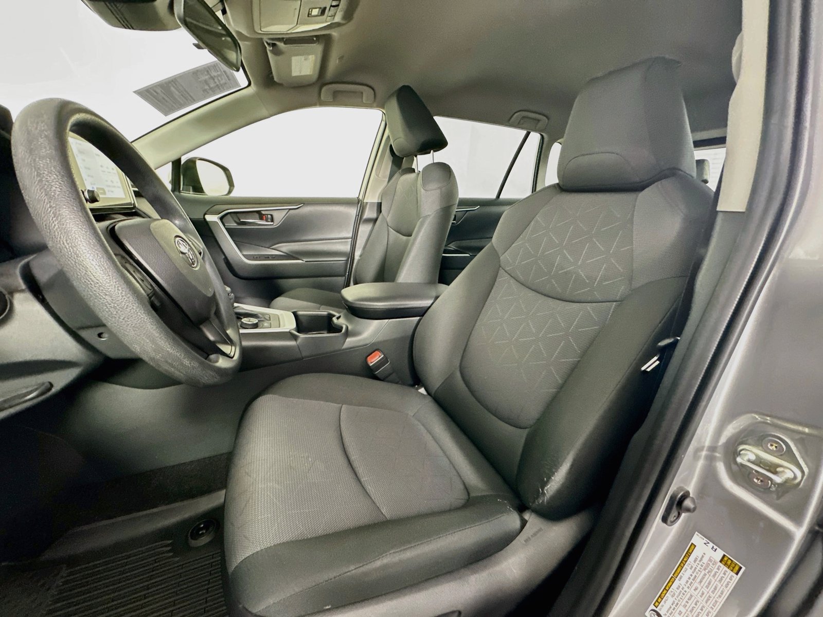 Certified 2025 Toyota RAV4 XLE AWD/4WD image 20