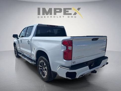 New 2026 Chevrolet Silverado 1500 High Country w/ Technology Package AWD/4WD image 3