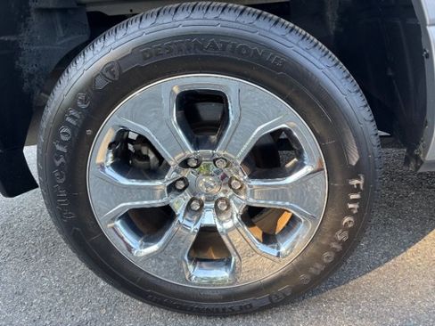 Used 2022 RAM 1500 Big Horn RWD image 18