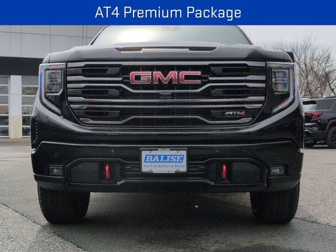 New 2026 GMC Sierra 1500 AT4 w/ AT4 Premium Package image 8
