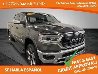 Used 2021 RAM 1500 Limited