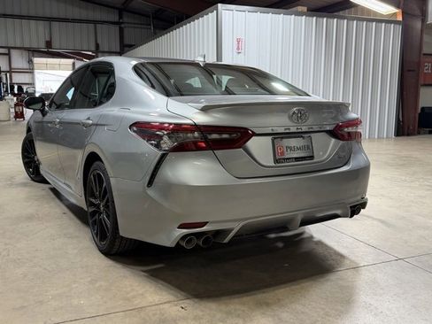 Used 2024 Toyota Camry XSE image 8