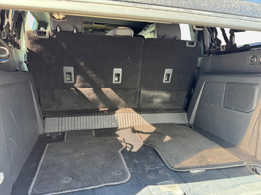 Used 2024 Ford Bronco Big Bend AWD/4WD image 25