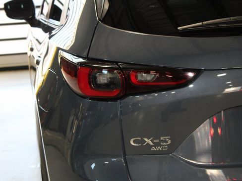 Used 2025 MAZDA CX-5 Carbon Edition image 44