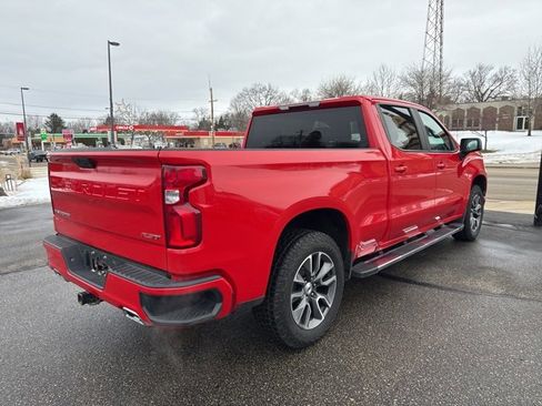 Used 2021 Chevrolet Silverado 1500 RST w/ Z71 Off-Road Package image 5