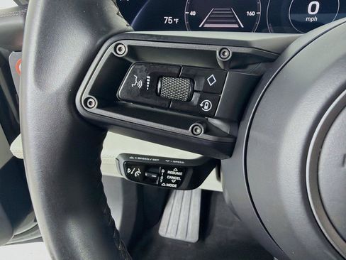 Certified 2020 Porsche Taycan Turbo S AWD/4WD image 13