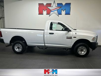 Used 2018 RAM 2500 Tradesman w/ Power & Remote Entry Group