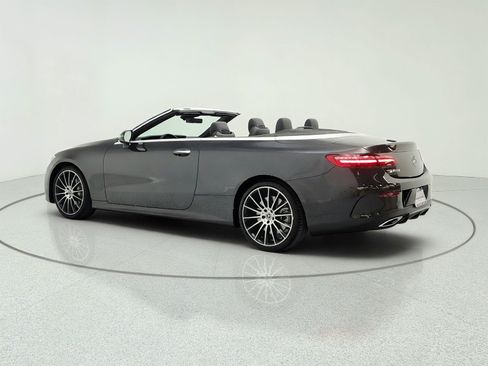 Certified 2023 Mercedes-Benz E 450 Cabriolet image 7