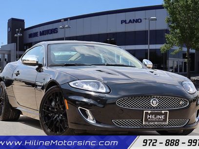Used 2013 Jaguar XKR R